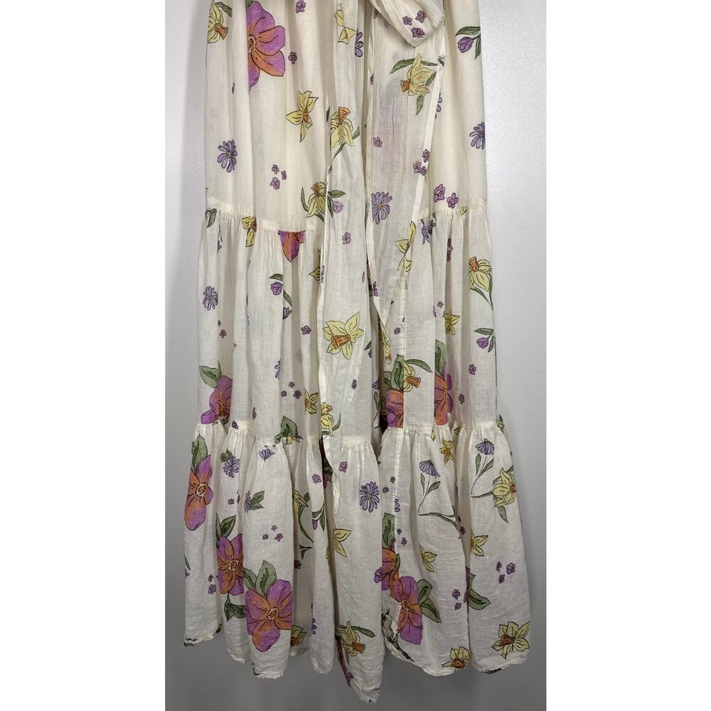 Free People Luna Convertible Maxi Dress, Medium - Picture 7 of 7